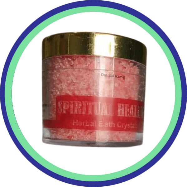 Spiritual Healing Bathing salt