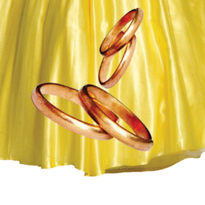 Geopathic Stress  ToeRing