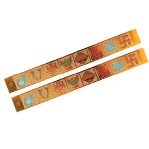 Ashtamangal Plate