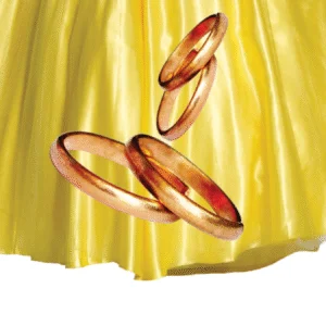 Geopathic Stress  Toe-Ring