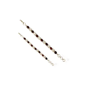 Hessonite Gamet (Gomed)