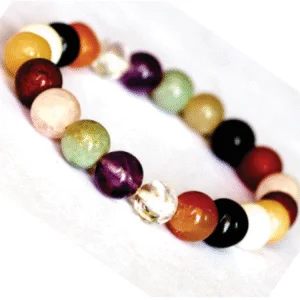 Multi Gems Bracelet